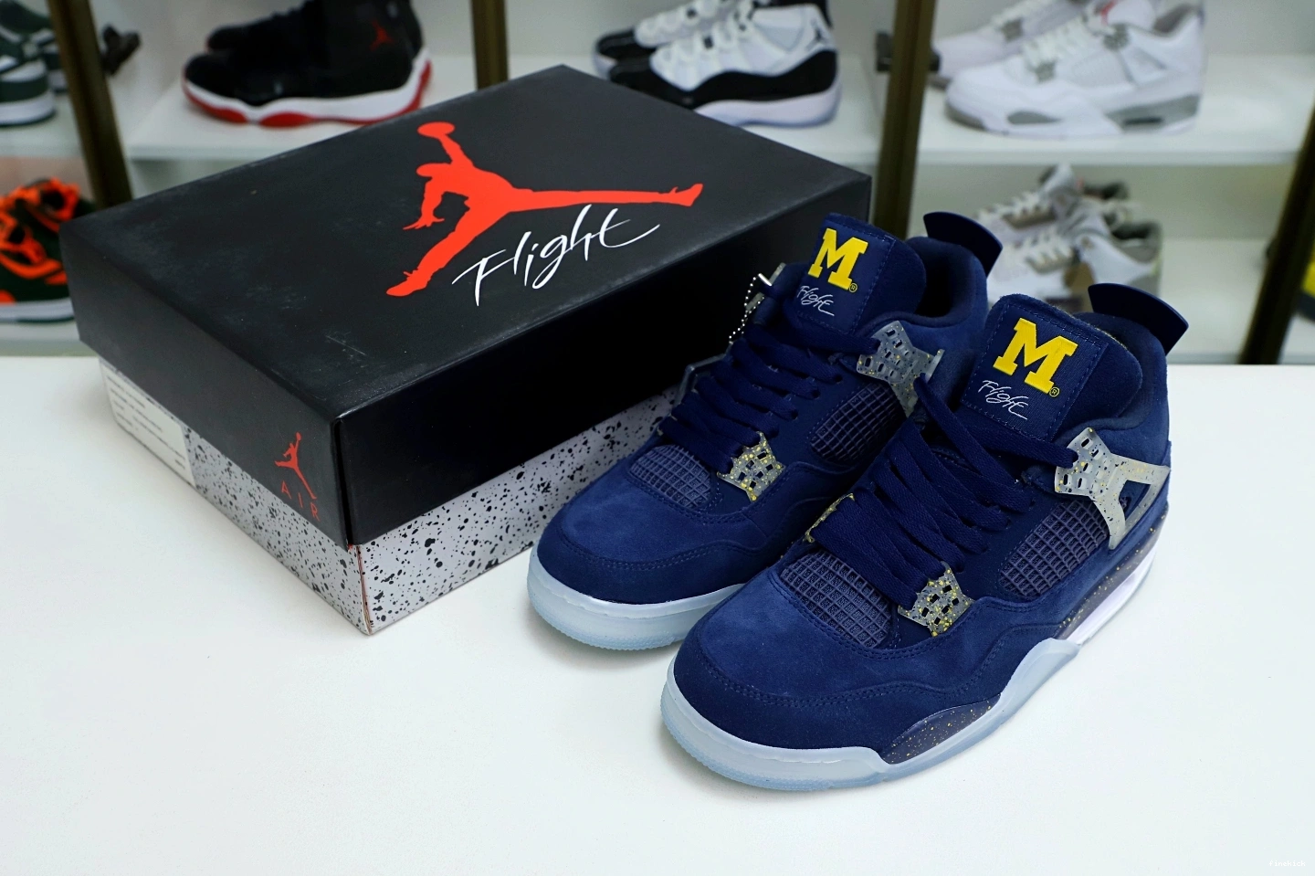 Jordan Jordan 4 Air 0814